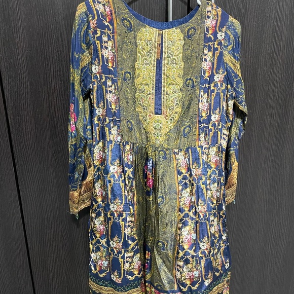 Pakistani/Indian Shalwar Kameez THROW AWAY PRICE - Picture 3 of 7